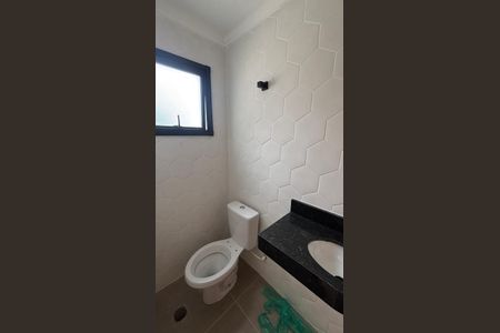Apartamento à venda com 79m², 2 quartos e sem vagaCobertura - Banheiro