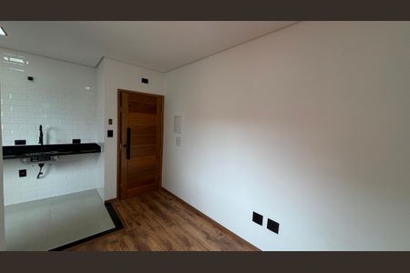 Sala - Sala de Jantar de apartamento à venda com 2 quartos, 79m² em Vila Metalúrgica, Santo André