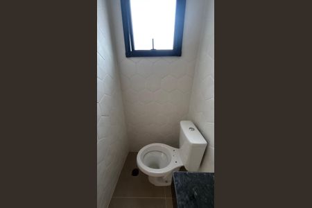 Apartamento à venda com 79m², 2 quartos e sem vagaCobertura - Banheiro