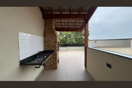 Apartamento à venda com 79m², 2 quartos e sem vagaCobertura - Area de Serviço