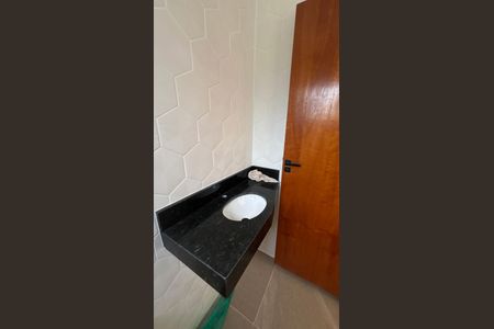 Apartamento à venda com 79m², 2 quartos e sem vagaCobertura - Banheiro