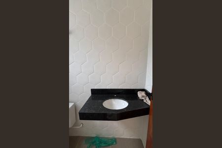 Apartamento à venda com 79m², 2 quartos e sem vagaCobertura - Banheiro