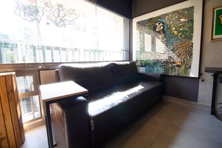 Kitnet/Studio para alugar com 1 quarto, 26m² em Cerqueira César, São Paulo