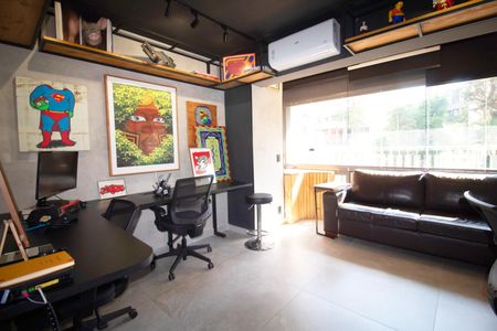 Kitnet/Studio para alugar com 1 quarto, 26m² em Cerqueira César, São Paulo