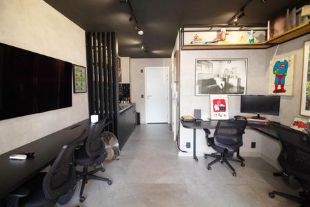 Kitnet/Studio para alugar com 1 quarto, 26m² em Cerqueira César, São Paulo