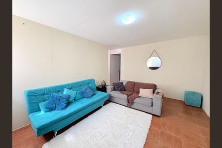Sala de apartamento para alugar com 2 quartos, 69m² em Parque Cecap, Jundiaí