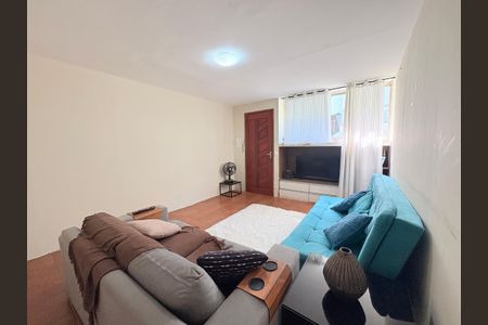 Sala de apartamento para alugar com 2 quartos, 69m² em Parque Cecap, Jundiaí