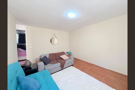 Sala de apartamento para alugar com 2 quartos, 69m² em Parque Cecap, Jundiaí