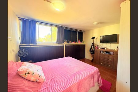 Quarto 1 de apartamento para alugar com 2 quartos, 69m² em Parque Cecap, Jundiaí