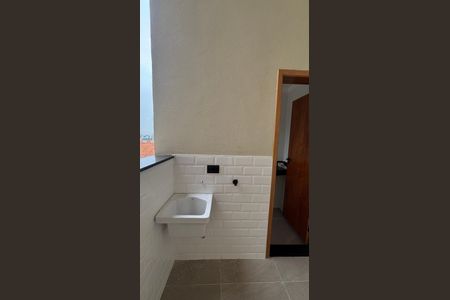 Apartamento à venda com 80m², 2 quartos e 1 vagaCobertura - area de Serviço