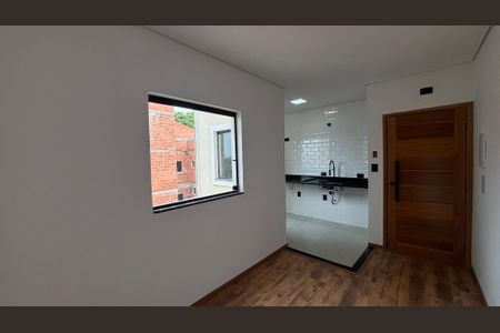 Sala - Sala de Jantar  de apartamento à venda com 2 quartos, 80m² em Vila Metalúrgica, Santo André