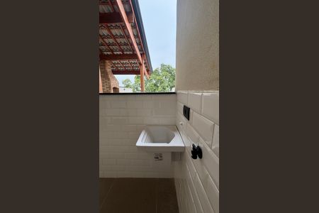 Apartamento à venda com 80m², 2 quartos e 1 vagaCobertura - area de Serviço