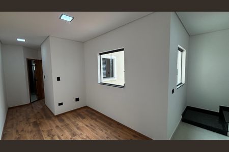 Sala - Sala de Jantar  de apartamento à venda com 2 quartos, 80m² em Vila Metalúrgica, Santo André