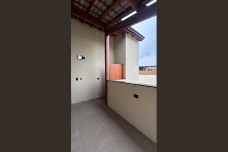Apartamento à venda com 79m², 2 quartos e 1 vaga Apartamento à venda com 79m², 2 quartos e 1 vagaCobertura - Area de Serviço