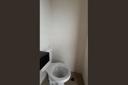 Apartamento à venda com 79m², 2 quartos e 1 vaga Apartamento à venda com 79m², 2 quartos e 1 vagaCobertura - Banheiro