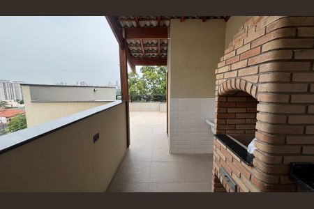 Apartamento à venda com 79m², 2 quartos e 1 vaga Apartamento à venda com 79m², 2 quartos e 1 vagaCobertura