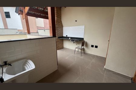 Apartamento à venda com 80m², 2 quartos e 1 vagaCobertura - area de Serviço