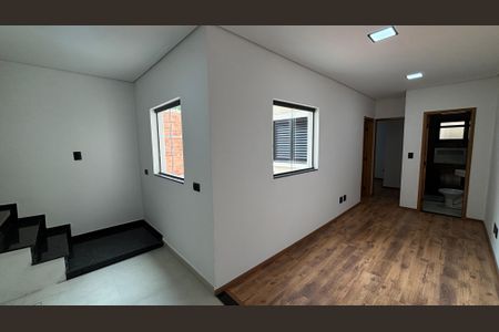 Sala - Sala de Jantar  de apartamento à venda com 2 quartos, 80m² em Vila Metalúrgica, Santo André