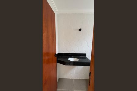 Apartamento à venda com 80m², 2 quartos e 1 vagaCobertura - Banheiro