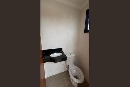 Apartamento à venda com 79m², 2 quartos e 1 vagaCobertura - Banheiro