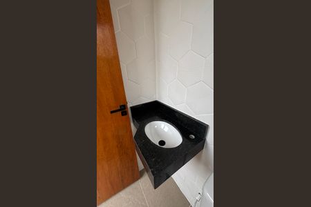 Apartamento à venda com 79m², 2 quartos e 1 vagaCobertura - Banheiro