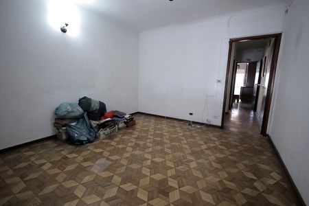 Sala de casa à venda com 3 quartos, 348m² em Campestre, Santo André