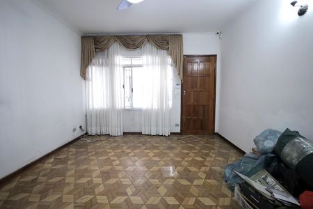 Sala de casa à venda com 3 quartos, 348m² em Campestre, Santo André