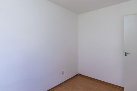 Quarto 1 de apartamento para alugar com 2 quartos, 43m² em Trevo, Belo Horizonte
