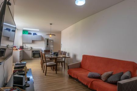 Sala de apartamento à venda com 2 quartos, 74m² em Barro Preto, Belo Horizonte