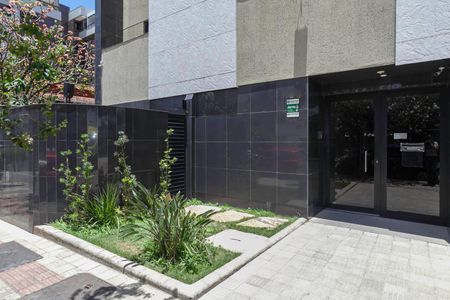 Apartamento para alugar com 110m², 4 quartos e 2 vagasFachada