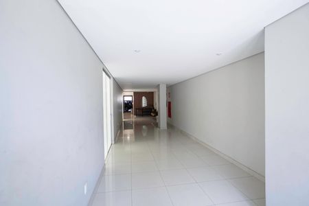 Apartamento para alugar com 110m², 4 quartos e 2 vagasHall social