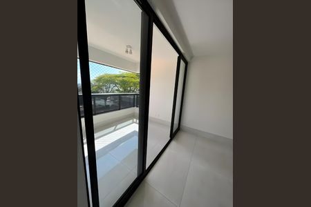 Varanda de apartamento para alugar com 4 quartos, 110m² em Ouro Preto, Belo Horizonte