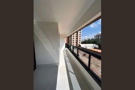 Varanda de apartamento para alugar com 4 quartos, 110m² em Ouro Preto, Belo Horizonte