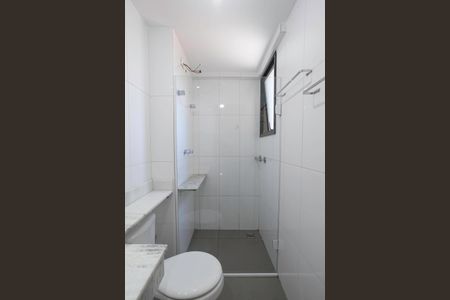 Apartamento para alugar com 110m², 4 quartos e 2 vagasBanheiro social 