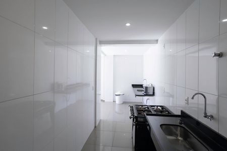Apartamento para alugar com 110m², 4 quartos e 2 vagasÁrea comum - Salão de festas