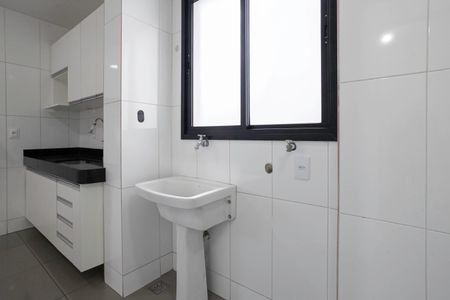 Apartamento para alugar com 110m², 4 quartos e 2 vagasCozinha e Área de Serviço