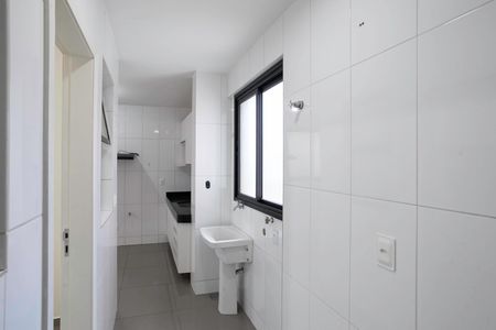 Apartamento para alugar com 110m², 4 quartos e 2 vagasCozinha e Área de Serviço