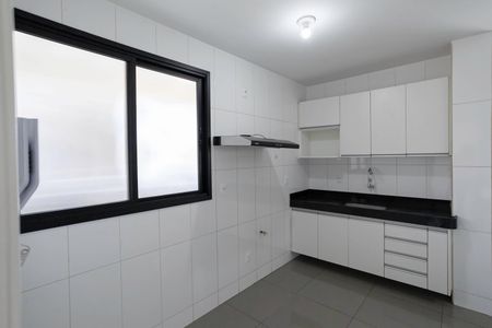 Apartamento para alugar com 110m², 4 quartos e 2 vagasCozinha e Área de Serviço