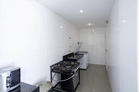 Apartamento para alugar com 110m², 4 quartos e 2 vagasÁrea comum - Salão de festas