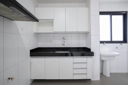 Apartamento para alugar com 110m², 4 quartos e 2 vagasCozinha e Área de Serviço
