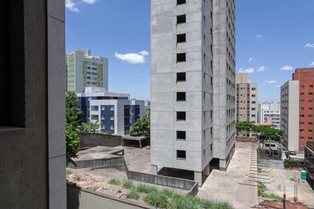Apartamento para alugar com 110m², 4 quartos e 2 vagasQuarto 3 - Vista