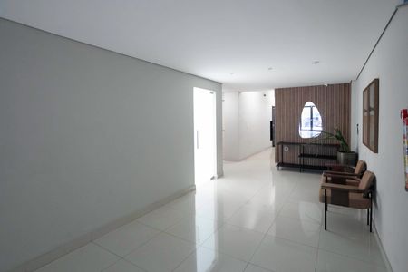 Apartamento para alugar com 110m², 4 quartos e 2 vagasHall social