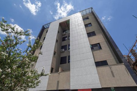 Apartamento para alugar com 110m², 4 quartos e 2 vagasFachada