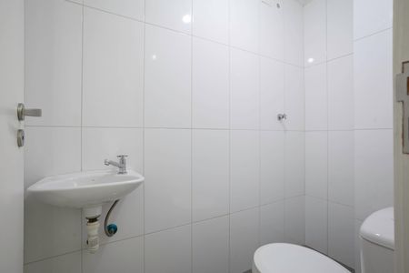 Apartamento para alugar com 110m², 4 quartos e 2 vagasBanheiro de serviço