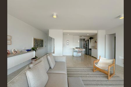 Sala de apartamento à venda com 2 quartos, 100m² em Alto da Lapa, São Paulo