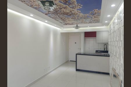 Sala de apartamento para alugar com 2 quartos, 70m² em Guapira, São Paulo