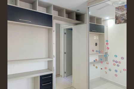 Quarto de apartamento para alugar com 2 quartos, 70m² em Guapira, São Paulo