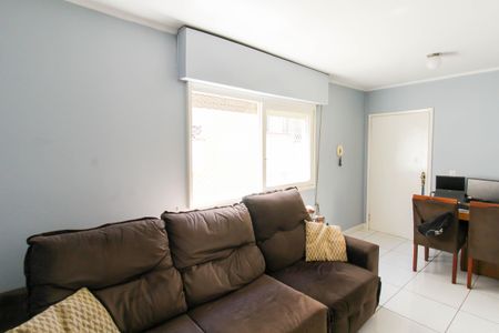 Sala de apartamento à venda com 2 quartos, 63m² em Nossa Senhora das Gracas, Canoas