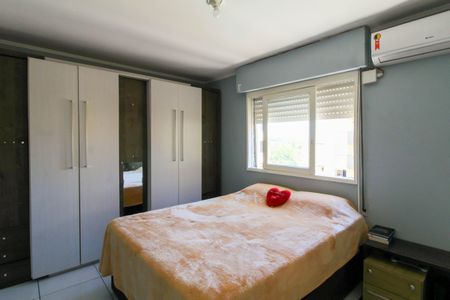 Suíte de apartamento à venda com 2 quartos, 63m² em Nossa Senhora das Gracas, Canoas