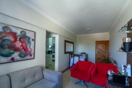 Sala de apartamento à venda com 2 quartos, 59m² em Independência, São Bernardo do Campo